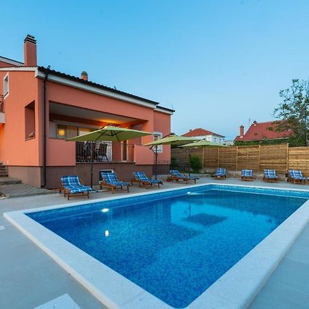 Villa Solis Zadarvillas Exterior foto