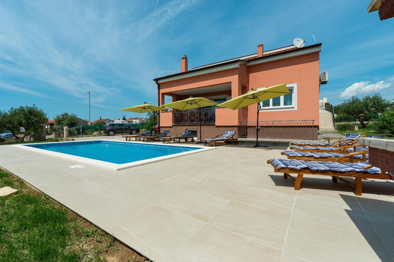 Villa Solis Zadarvillas Exterior foto